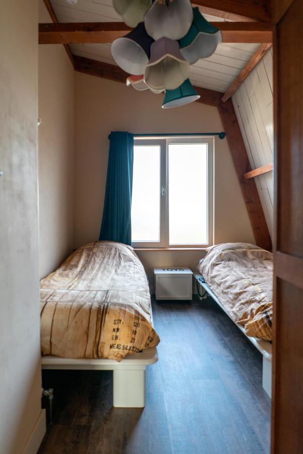 Klein Polderhuis - Bollenschuur Roelofarendsveen Bagian luar foto